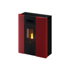 Salamandra a Pellets Maya 24 Slim - Cadel